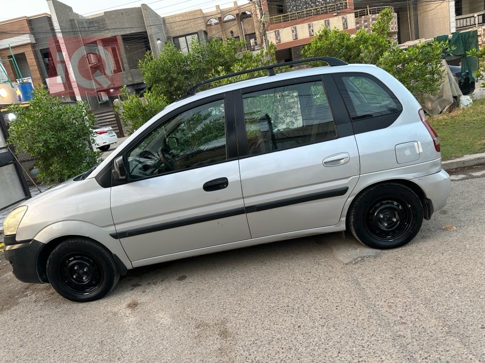 هیوندای ماتریکس
